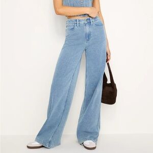 Good American Good Jeanius Good Skate Sweatpants 27/4